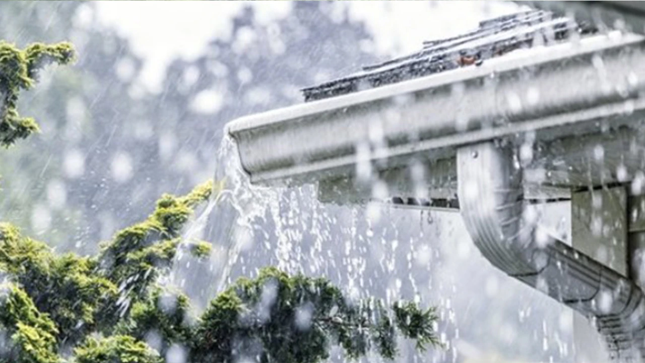 Yağmur suyunun faydaları nedir? Yağmur suyu ne işe yarar, neye iyi gelir?